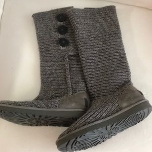 Ugg Australia Classic Candy Boots size 7